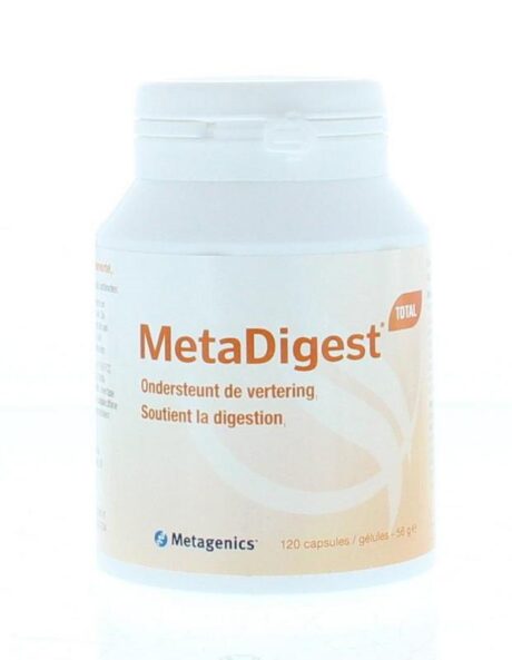 Metadigest total