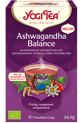 Ashwagandha balance